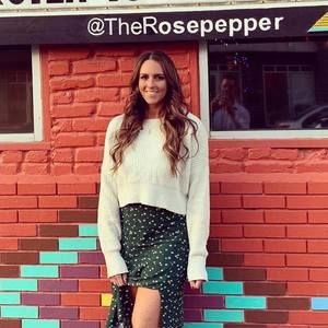 Meet your Posher, Megan